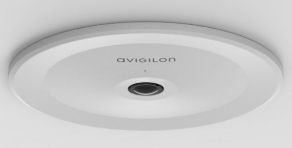 IP-камера "Рыбий глаз" Avigilon 12.0W-H5A-FE-DO1 IP-камера "Рыбий глаз" Avigilon 12.0W-H5A-FE-DO1