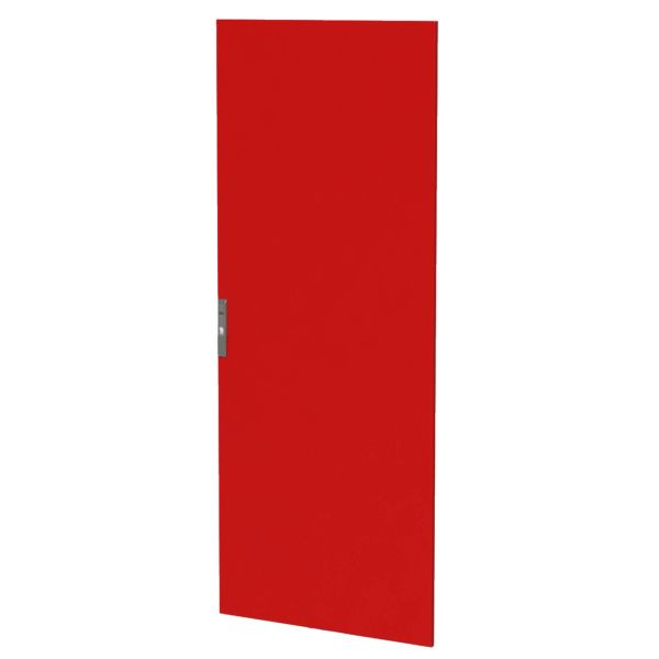Дверь сплошная для корпусов CQE, ВхШ 1800х600 мм, RAL3000 RAM block Дверь сплошная для корпусов CQE, ВхШ 1800х600 мм, RAL3000 RAM block