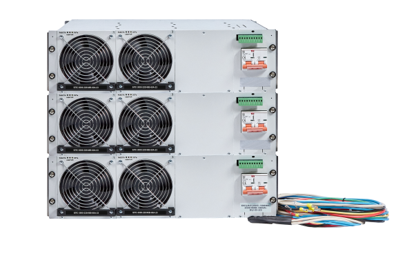 ЗВУ DC(AC)/DC-18000-220/48В-360А-6/6-9U-D-23 TKI ЗВУ DC(AC)/DC-18000-220/48В-360А-6/6-9U-D-23 TKI