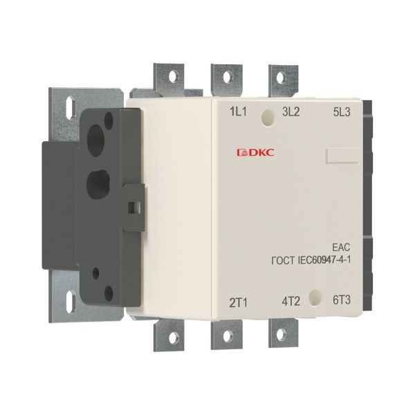 Магнитный контактор DSC150-3C00A380 150А 75кВт (AC3) кат 380В AC Магнитный контактор DSC150-3C00A380 150А 75кВт (AC3) кат 380В AC