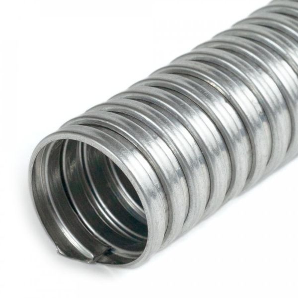 Металлорукав Р3-32 (25м/уп) Строитель Металлорукав Р3-32 (25м/уп) Строитель