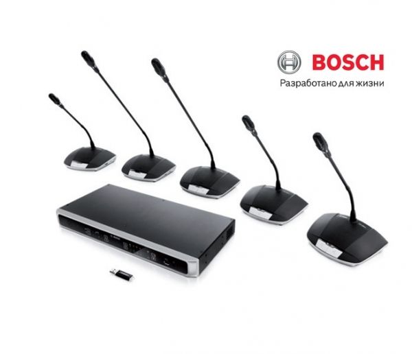 Дискуссионный пульт Bosch CCSD-DL Дискуссионный пульт Bosch CCSD-DL