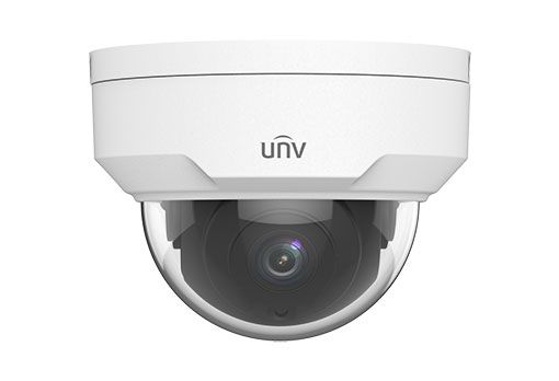 Купольная антивандальная IP-камера Uniview IPC322LR3-UVSPF28-F-RU Купольная антивандальная IP-камера Uniview IPC322LR3-UVSPF28-F-RU