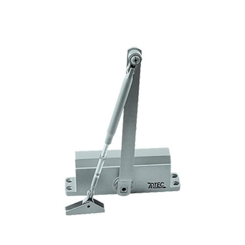 ATEC-D132E-Sl Дверной доводчик, EN2/3, до 65 кг ATEC-D132E-Sl Дверной доводчик, EN2/3, до 65 кг