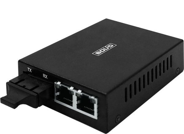 Преобразователь Болид Ethernet-FX-SM40SB Преобразователь Болид Ethernet-FX-SM40SB