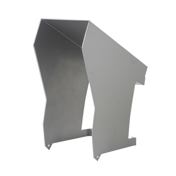 Защитный (солнце/снег) экран для извещателей SIP-4010/404/3020 SIP MINIHOOD Защитный (солнце/снег) экран для извещателей SIP-4010/404/3020 SIP MINIHOOD