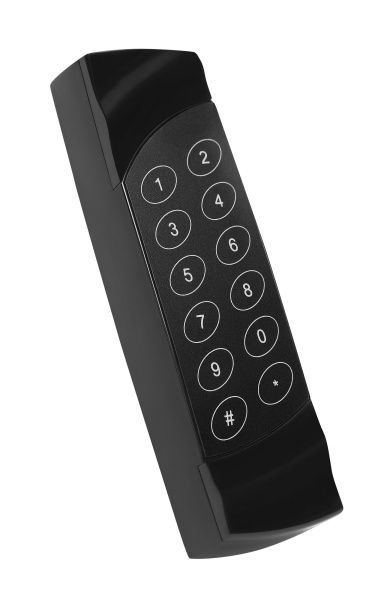 Считыватель proximity карт PNR-X26 (черный) Считыватель proximity карт PNR-X26 (черный)