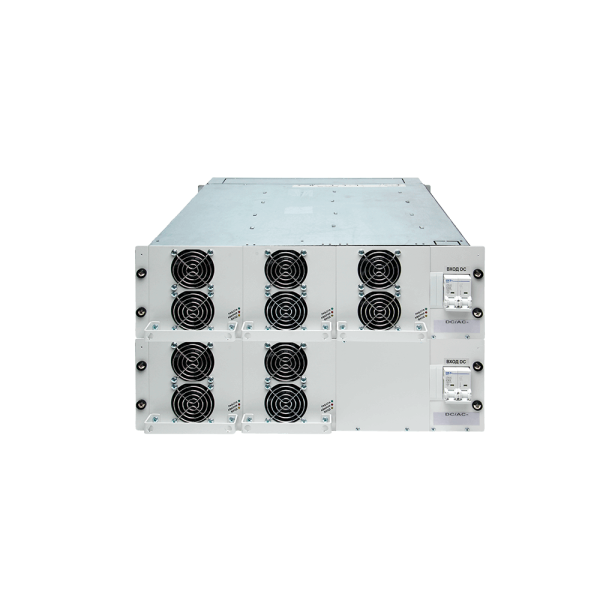 Инвертор DC/AC-110/220В-12500ВА-6U-23 (-РА; -BRS; -РГ) Инвертор DC/AC-110/220В-12500ВА-6U-23 (-РА; -BRS; -РГ)