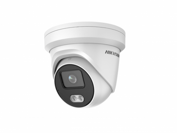 Уличная купольная IP-камера DS-2CD2327G2-LU(2.8mm) Уличная купольная IP-камера DS-2CD2327G2-LU(2.8mm)