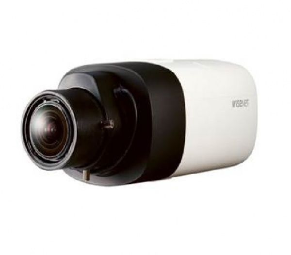 Камера видеонаблюдения Wisenet XNB-6005P с матрицей размером 1/2 дюйма из серии extraLUX представила компания Hanwha Techwin. Камера видеонаблюдения Wisenet XNB-6005P с матрицей размером 1/2 дюйма из серии extraLUX представила компания Hanwha Techwin.