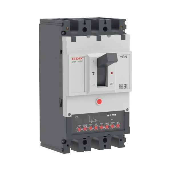 Авт. выкл. YON pro MNX400M 3P 400A 100kA при AC415V расц. ETS Авт. выкл. YON pro MNX400M 3P 400A 100kA при AC415V расц. ETS