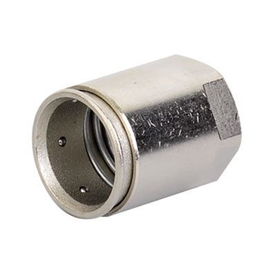 Муфта труба-коробка д.50мм, IP66/IP67, М50х1,5, внутренняя резьба, нержавеющая сталь AISI 316L Муфта труба-коробка д.50мм, IP66/IP67, М50х1,5, внутренняя резьба, нержавеющая сталь AISI 316L
