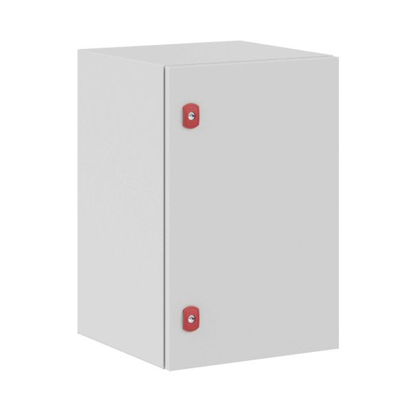 Корпус навесной ST с М/П ВxШxГ 600x400x400 мм, без фланца, IP66 Корпус навесной ST с М/П ВxШxГ 600x400x400 мм, без фланца, IP66