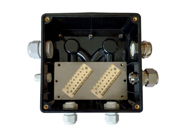 Коробка коммутационная Гранд "Аякс" IP67/IP66 Коробка коммутационная Гранд "Аякс" IP67/IP66