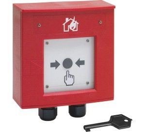 Ручной извещатель Esser by Honeywell 761694 Ручной извещатель Esser by Honeywell 761694