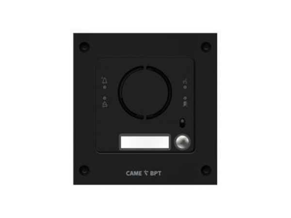 Вызывная вандалозащитная IP-аудиопанель MTM VR с 1 кнопкой MKITAIP-11V Вызывная вандалозащитная IP-аудиопанель MTM VR с 1 кнопкой MKITAIP-11V