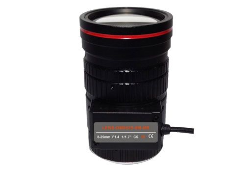 Вариофокальный объектив Uniview LENS-DM0825-8M-NB Вариофокальный объектив Uniview LENS-DM0825-8M-NB