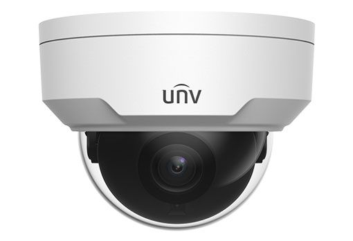Купольная IP-камера Uniview IPC325SR3-DVPF28-F-RU Купольная IP-камера Uniview IPC325SR3-DVPF28-F-RU