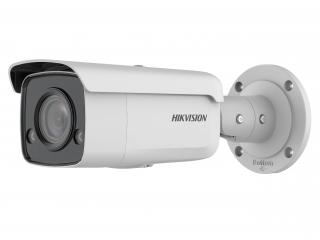 Цилиндрическая IP-камера DS-2CD2T87G2-L(2.8mm)(C) Цилиндрическая IP-камера DS-2CD2T87G2-L(2.8mm)(C)