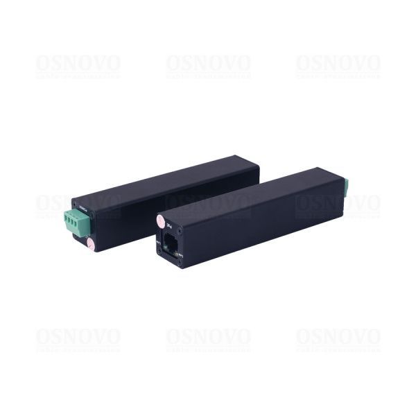 Удлинитель PoE (VDSL) TR-IP1PoE(500m) Удлинитель PoE (VDSL) TR-IP1PoE(500m)