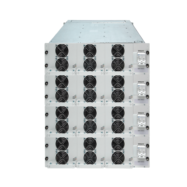 Инвертор DC/AC-48(60)/220B-30000BA-12U-23 (-РА; -BRS; -РГ) Инвертор DC/AC-48(60)/220B-30000BA-12U-23 (-РА; -BRS; -РГ)