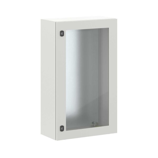 Корпус навесной STE с М/П с прозрачной дверью ВxШxГ 1000x600x300 мм, IP66 Корпус навесной STE с М/П с прозрачной дверью ВxШxГ 1000x600x300 мм, IP66