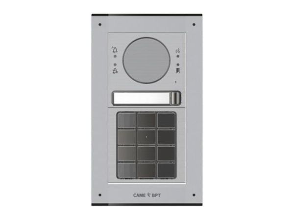 Вызывная IP-аудиопанель MTM с 1 кнопкой MKITAIP-21K Вызывная IP-аудиопанель MTM с 1 кнопкой MKITAIP-21K
