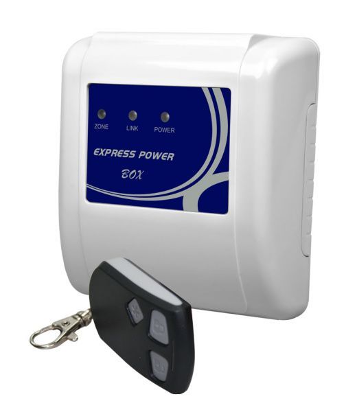 Express Power Box Express Power Box