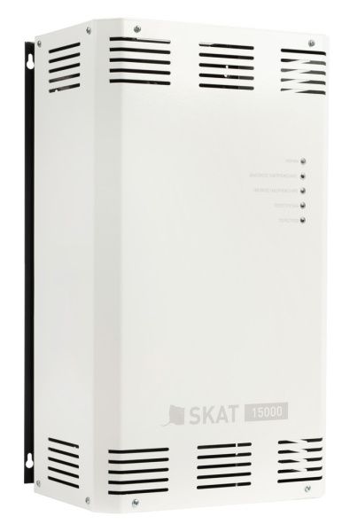 Cтабилизатор напряжения SKAT ST-15000 Cтабилизатор напряжения SKAT ST-15000