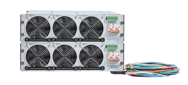 ЗВУ DC(AC)/DC-18000-220/110В-180А-6/6-6U-23 TKI ЗВУ DC(AC)/DC-18000-220/110В-180А-6/6-6U-23 TKI