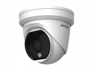 Тепловизионная IP-камера DS-2TD1117-2/PA Тепловизионная IP-камера DS-2TD1117-2/PA