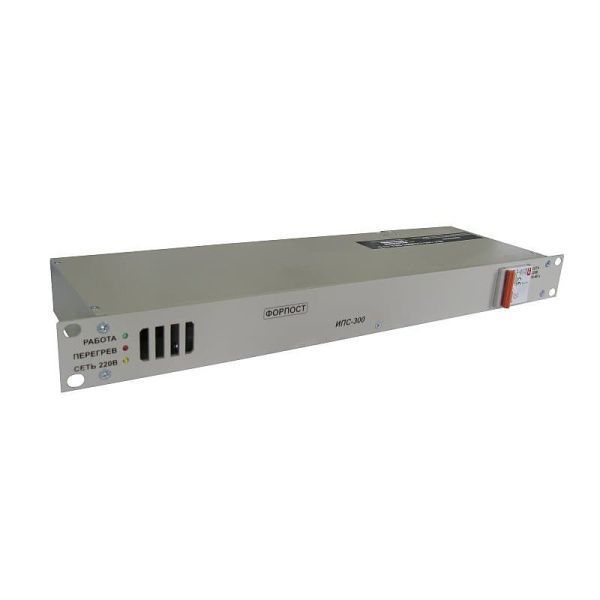 ИПС-300-220/48В-5А-1U-D ИПС-300-220/48В-5А-1U-D