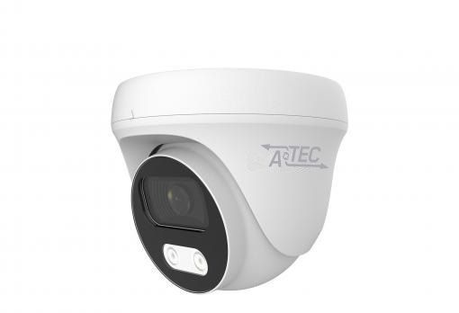 ATEC-I5D-110 (SD-слот, микрофон) IP-видеокамера, 5 Мп, белый ATEC-I5D-110 (SD-слот, микрофон) IP-видеокамера, 5 Мп, белый