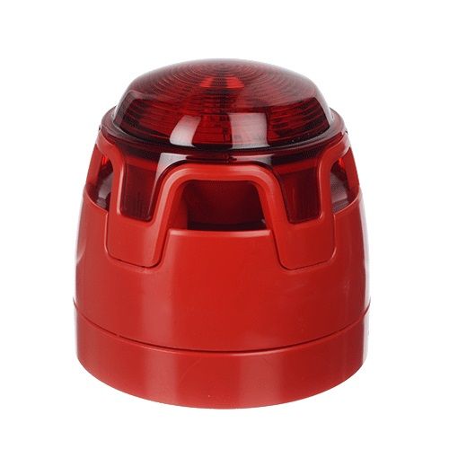Комбинированный оповещатель System Sensor CWSS-RB-S8 Комбинированный оповещатель System Sensor CWSS-RB-S8