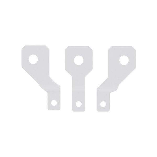 Расширители полюсов для MNX125/160 3P 6шт Расширители полюсов для MNX125/160 3P 6шт