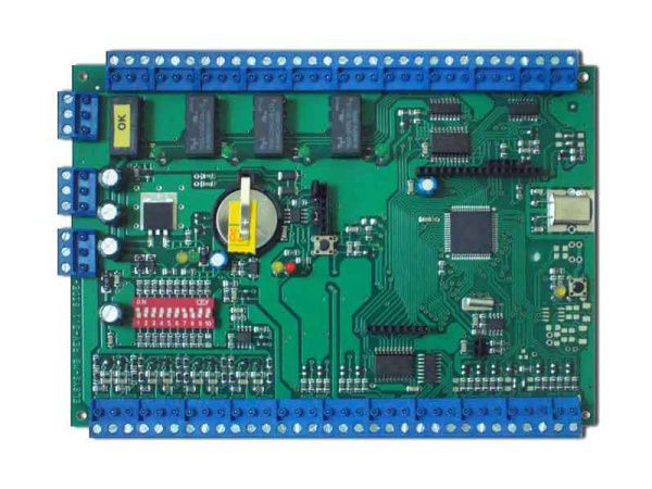 Базовый модуль контроллера Elsys-MB-Pro (плата ЗИП) Базовый модуль контроллера Elsys-MB-Pro (плата ЗИП)