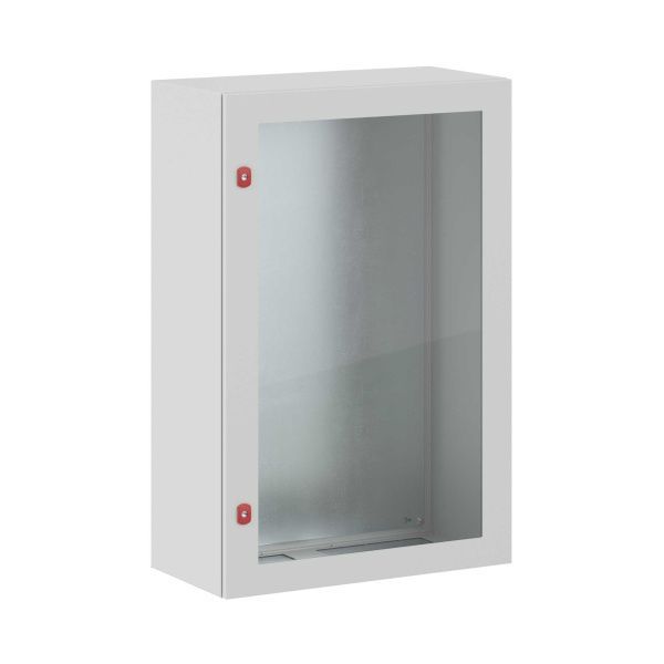 Корпус навесной ST с М/П с прозрачной дверью ВxШxГ 1200x800x400 мм, IP66 Корпус навесной ST с М/П с прозрачной дверью ВxШxГ 1200x800x400 мм, IP66