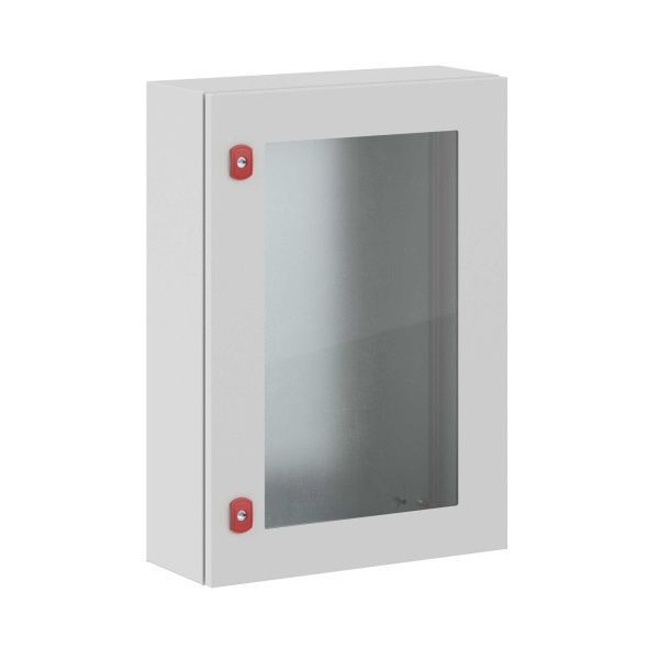 Корпус навесной ST с М/П с прозрачной дверью ВxШxГ 700x500x200 мм, IP66 Корпус навесной ST с М/П с прозрачной дверью ВxШxГ 700x500x200 мм, IP66