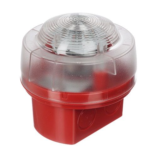 Световой оповещатель System Sensor CWST-RW-W5 Световой оповещатель System Sensor CWST-RW-W5
