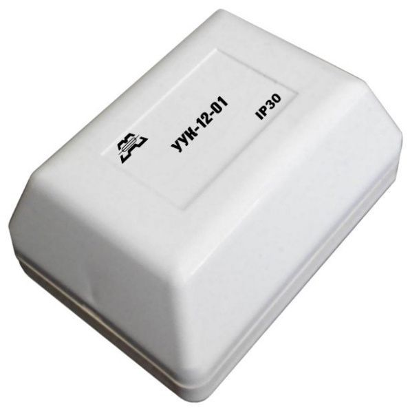 Блок релейный УУК-12-01 Блок релейный УУК-12-01