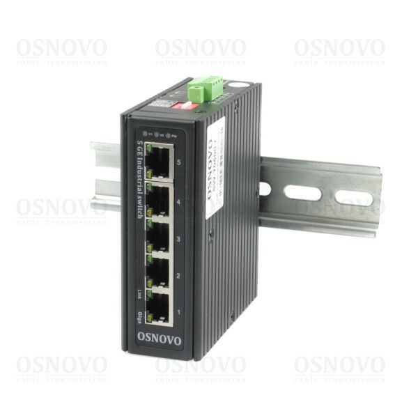 Коммутатор без PoE SW-70500-I Коммутатор без PoE SW-70500-I