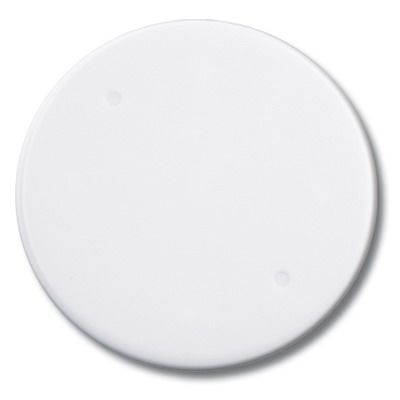 Крышка для коробки установочной, IP40, д.87мм Крышка для коробки установочной, IP40, д.87мм