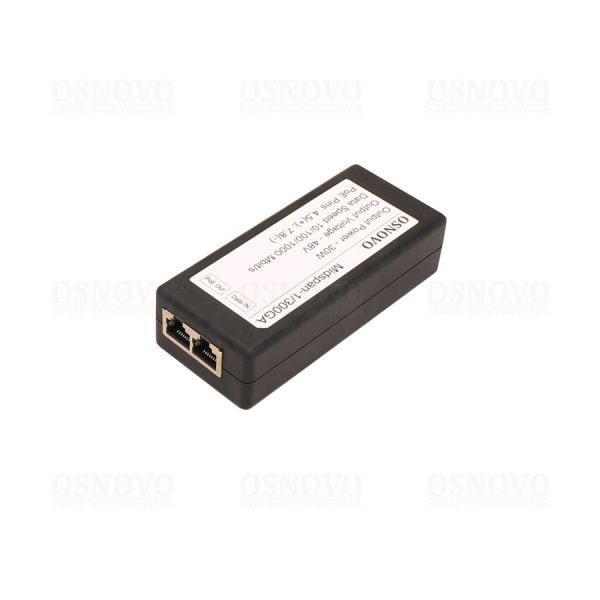 PoE-инжектор Midspan-1/300GA PoE-инжектор Midspan-1/300GA