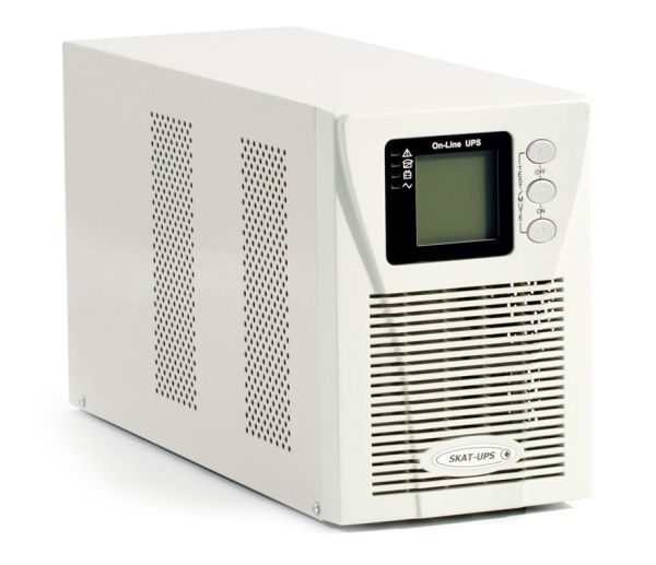 Источник бесперебойного питания SKAT-UPS 1000 (24V) Источник бесперебойного питания SKAT-UPS 1000 (24V)