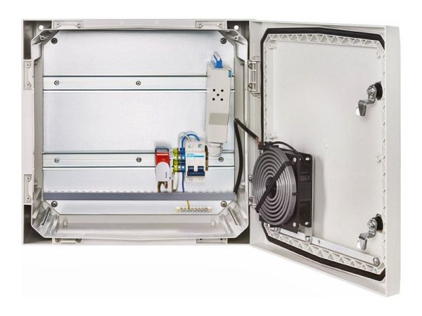 Монтажный шкаф NSC-4040H (C404H1F0) Монтажный шкаф NSC-4040H (C404H1F0)