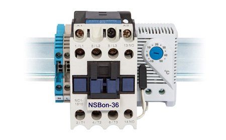 Система холодного старта NSBon-36 (CS18A240) Система холодного старта NSBon-36 (CS18A240)