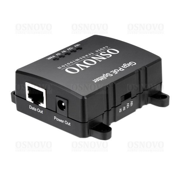 РоЕ-сплиттер Osnovo PoE Splitter/G2 РоЕ-сплиттер Osnovo PoE Splitter/G2
