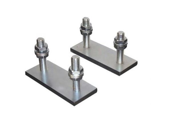 Универсальная подставка для регулировки тележек PLATE KIT C1 Универсальная подставка для регулировки тележек PLATE KIT C1