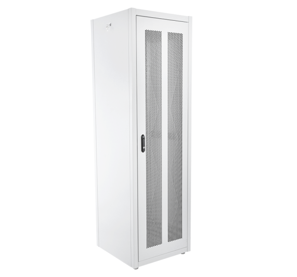 Шкаф телекоммуникационный напольный ЭКОНОМ 42U (800 × 1000) дверь перфорированная 2 шт. Шкаф телекоммуникационный напольный ЭКОНОМ 42U (800 × 1000) дверь перфорированная 2 шт.