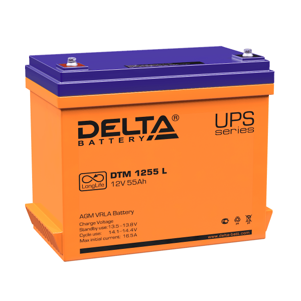 Delta DTM 1255 L Delta DTM 1255 L